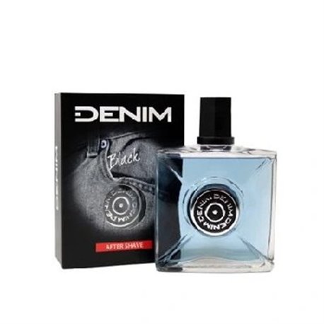 Denim woda po goleniu Black 100ml