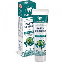 Dentino Pasta do zębów 100 ml Cool Mint