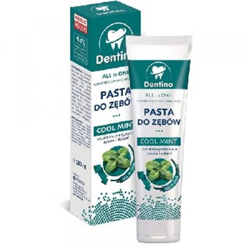 Dentino Pasta do zębów 100 ml Cool Mint