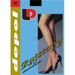 Depol rajstopy Elastil 2/M mix 12szt