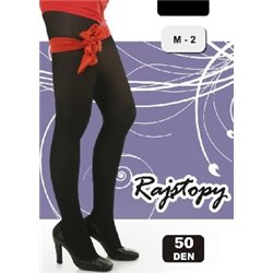 Depol rajstopy Elastil 50 DEN rozmiar M-2 10szt