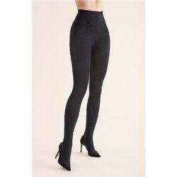 Depol rajstopy microfibra 60 DEN 4/XL czarny 