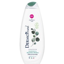 Dermomed żel pod prysznic Muschio Bianco 650ml
