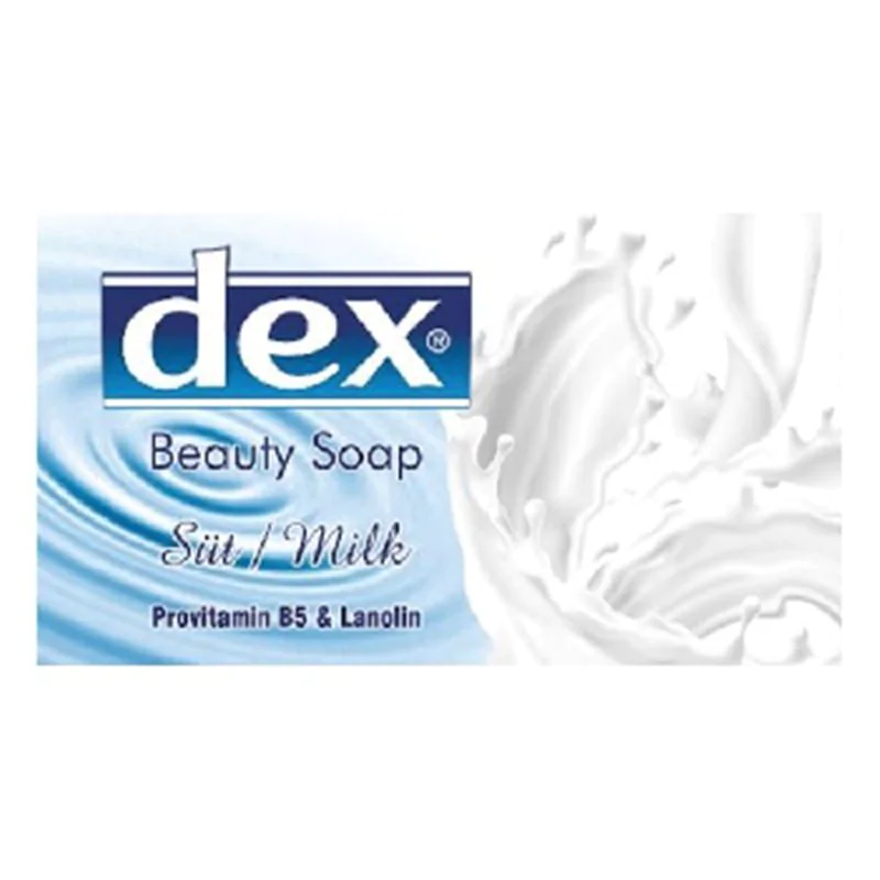 Dex mydło toaletowe z prowitaminą B5 i lanoliną 100g