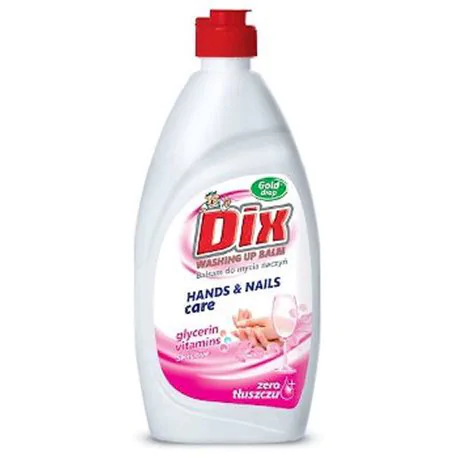 Dix balsam do mycia naczyń 500ml Sensitive