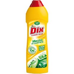 Dix mleczko czyszczące Lemon Fresh żółte 500ml