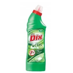 Dix wc żel Pine 750ml