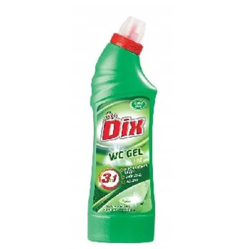 Dix wc żel Pine 750ml