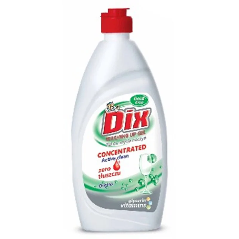 Dix żel do mycia naczyń 500ml Original