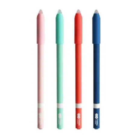 Długopis wymazywalny Happy Color mix 