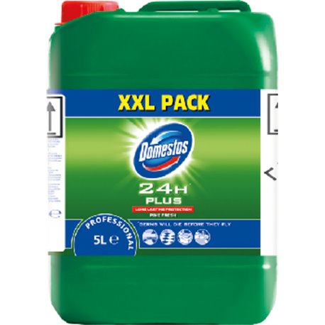 Domestos 5L Pine Fresh Professional Diversey