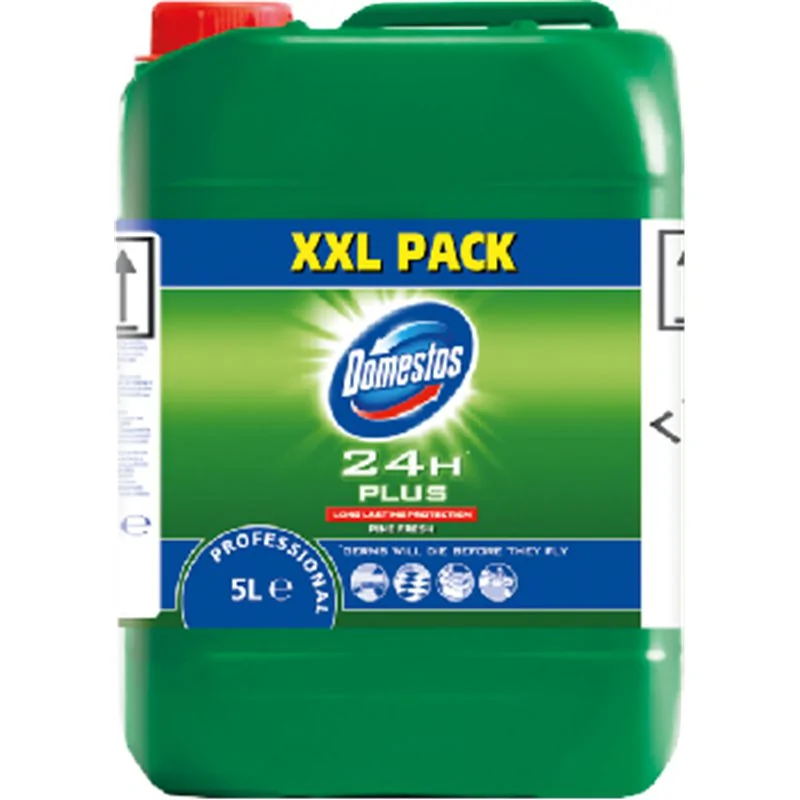 Domestos 5L Pine Fresh Professional Diversey