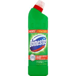 Domestos Płyn czyszcząco-dezynfekujący Pine Fresh 750 ml