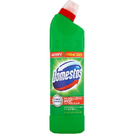 Domestos Płyn czyszcząco-dezynfekujący Pine Fresh 750 ml