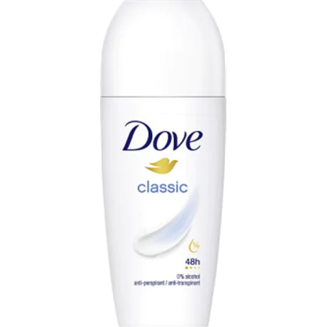 Dove Classic Antyperspirant 50 ml