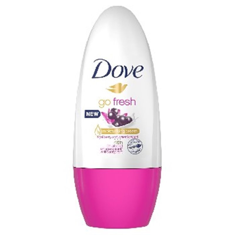 Dove dezodorant roll-on Go Fresh Berry 50ml