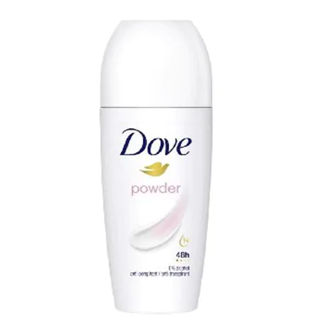 Dove dezodorant roll-on Powder 50ml