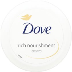 Dove Intensywnie nawilżający krem do ciała 75 ml