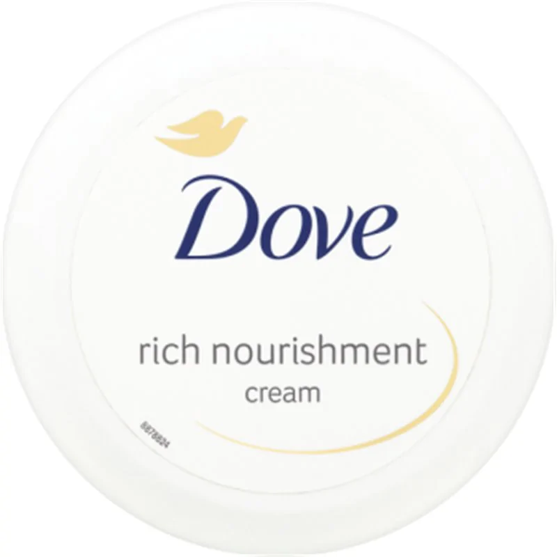 Dove Intensywnie nawilżający krem do ciała 75 ml