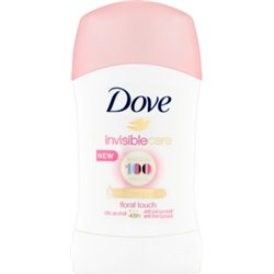 Dove Invisible Care Antyperspirant w sztyfcie 40 ml