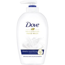 Dove kremowe mydło w płynie Cream Wash 250 ml