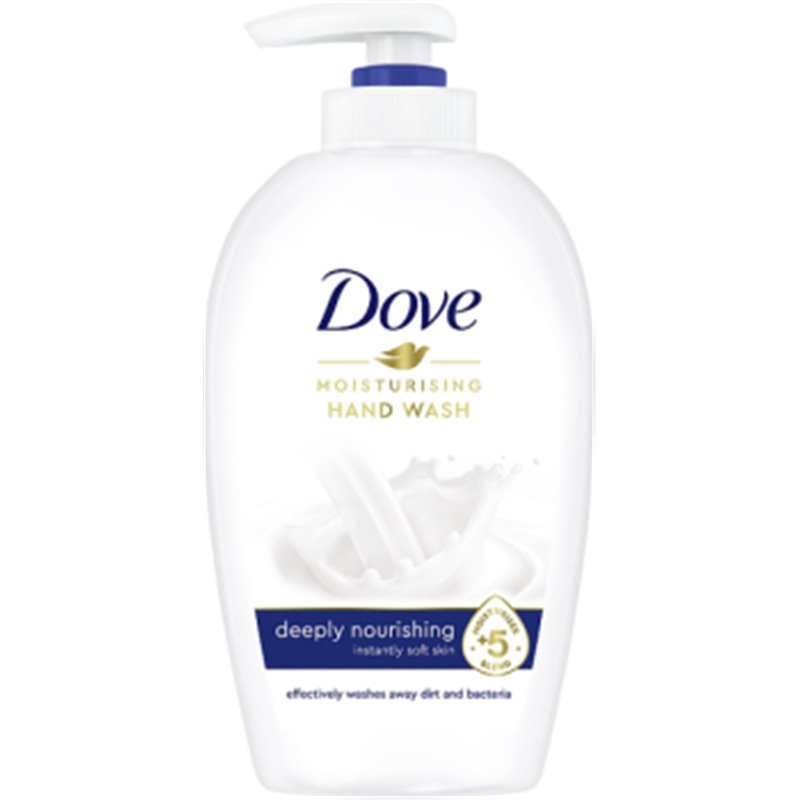 Dove kremowe mydło w płynie Cream Wash 250 ml