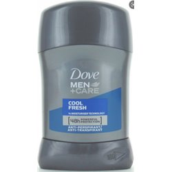 Dove Men+Care Cool Fresh Antyperspirant w sztyfcie 50 ml