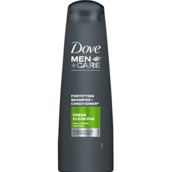 Dove Men+Care Fresh Clean 2w1 Szampon i odżywka 400 ml