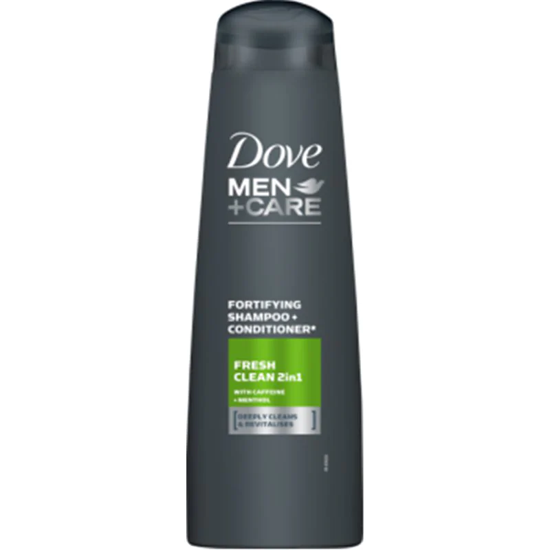 Dove Men+Care Fresh Clean 2w1 Szampon i odżywka 400 ml