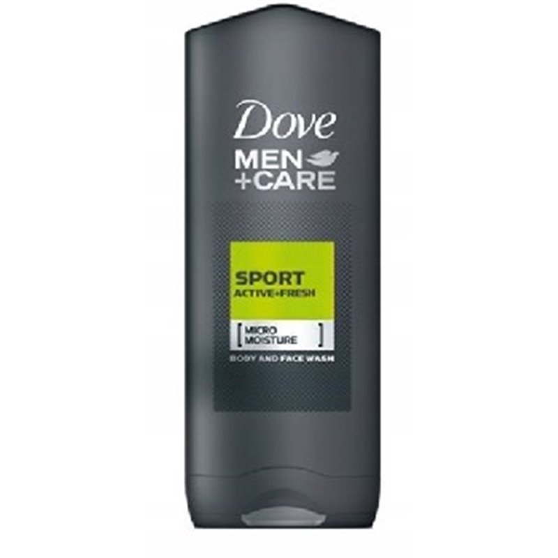 Dove Men+Care żel pod prysznic Sport Active+Fresh 250ml