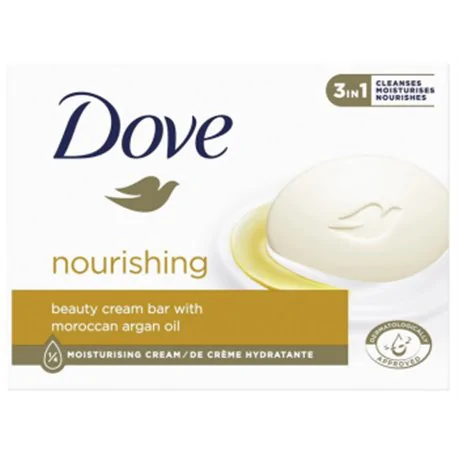 Dove mydło w kostce Nourishing 90 g