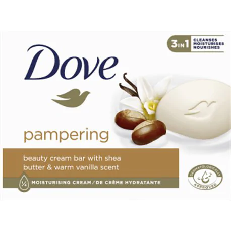 Dove mydło w kostce Pampering Skin 90 g
