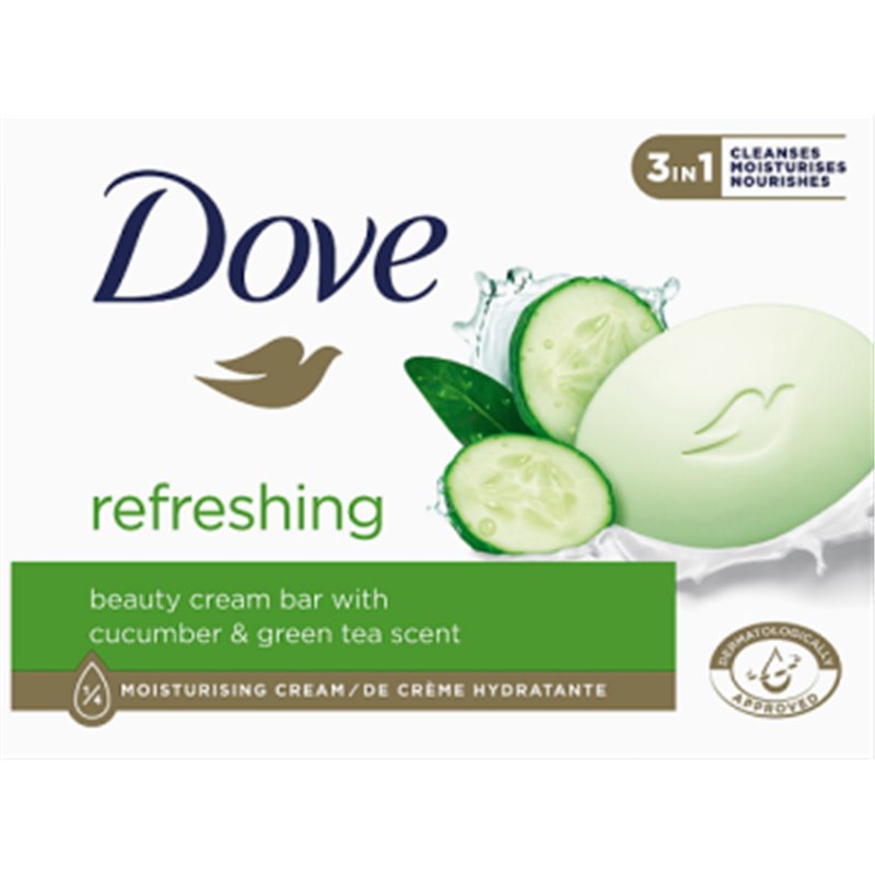 Dove mydło w kostce Refreshing 90 g