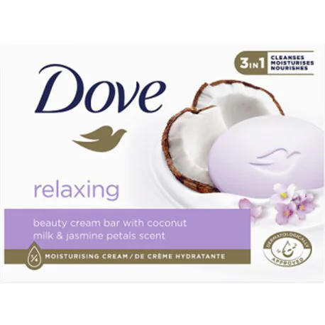Dove mydło w kostce Relaxing 90 g