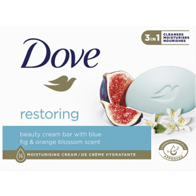 Dove mydło w kostce Restoring 90 g