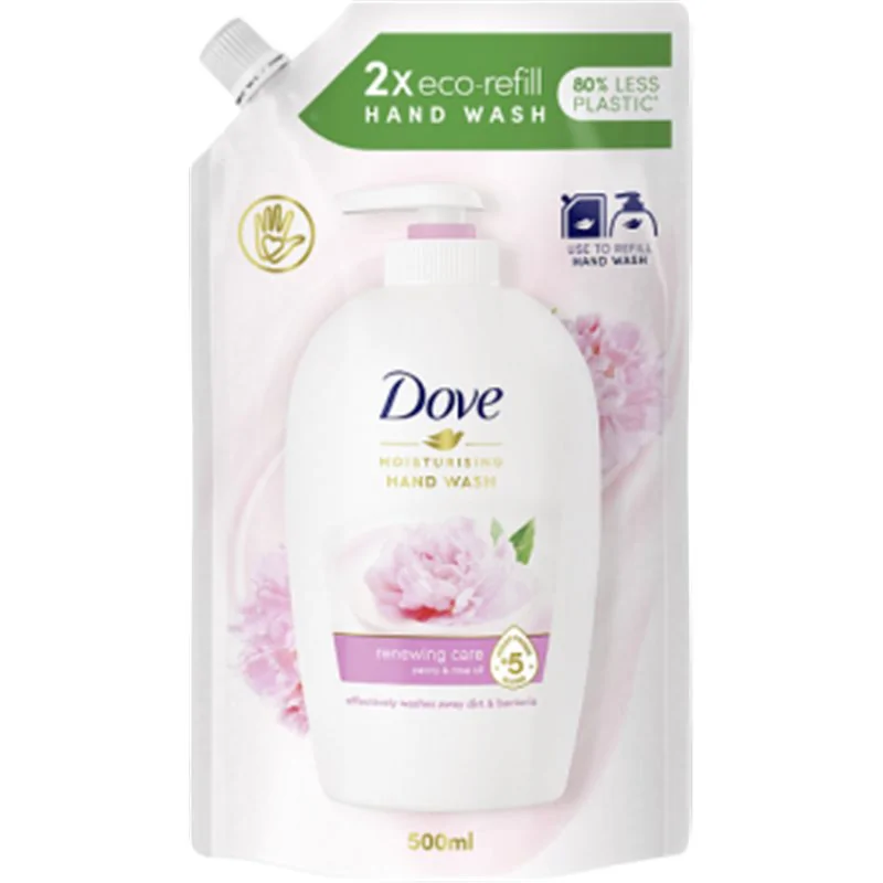 Dove Mydło w płynie Renewing Care 500 ml