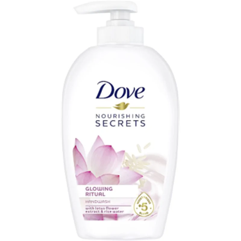 Dove Nourishing Secrets Glowing Ritual Mydło w płynie 250 ml