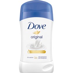 Dove Original Antyperspirant w sztyfcie 40 ml
