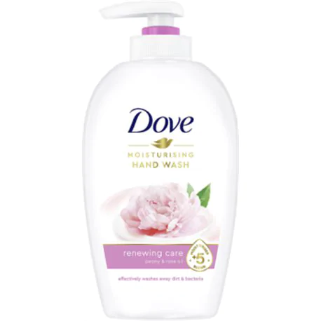 Dove Renewing Care Mydło w płynie 250 ml