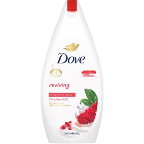 Dove Reviving Żel pod prysznic 450 ml