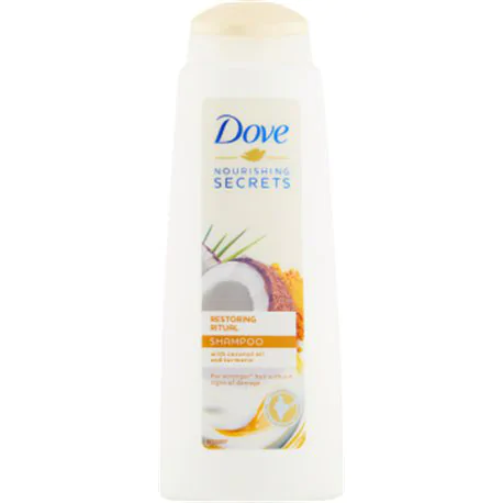 Dove Szampon Nourishing Secrets Restoring Ritual 400 ml