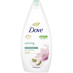 Dove Żel pod prysznic Calming 500 ml