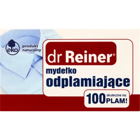 Dr Reiner Mydełko odplamiające 100 g