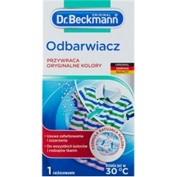 Dr. Beckmann Odbarwiacz 75 g