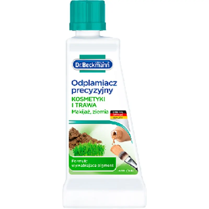 Dr. Beckmann odplamiacz Kosmetyki i Trawa 50 ml