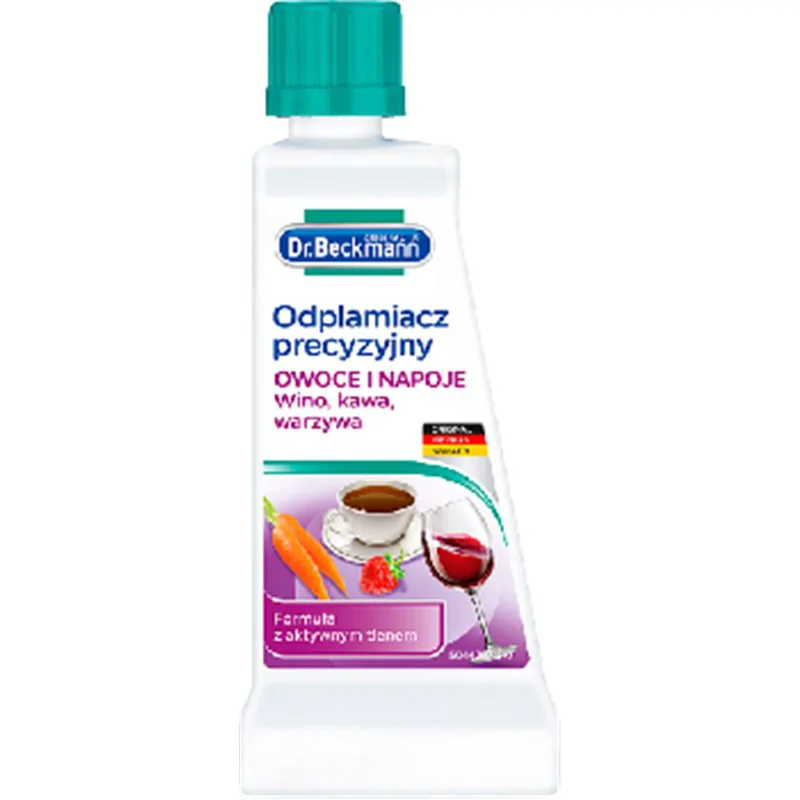 Dr. Beckmann odplamiacz Owoce i Napoje 50g