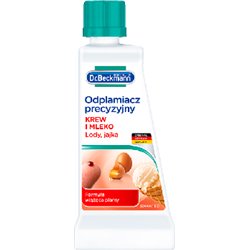 Dr. Beckmann Odplamiacz precyzyjny krew i mleko 50 ml