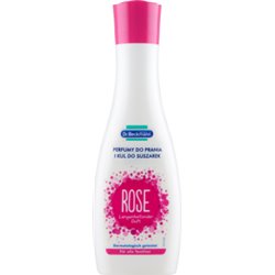 Dr. Beckmann Perfumy do prania i kul do suszarek róża 250 ml