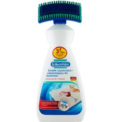 Dr. Beckmann środek czyszcząco odplamiający do dywanów i tapicerek 650 ml