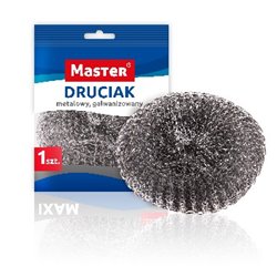 Druciak metalowy Master MAXI a'1 S064